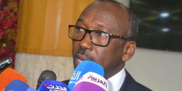 الأمين العام لحركة العدل والمساواة السودانية أحمد تقد في حوار لـ«التغيير»: