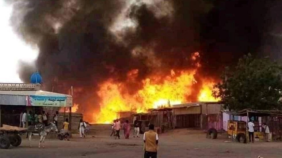 السودان: سبعة أشهر من الحرب وسط تزايد المخاوف من التقسيم والتفتت – أدت سبعة أشهر من الحرب المتواصلة في السودان إلى مقتل الآلاف ونزوح الملايين داخليا