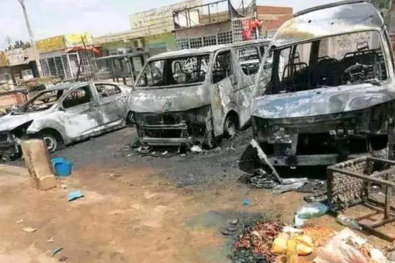 السودان.. 10 قتلى “بينهم أسرة كاملة” في قصف استهدف أم درمان – قُتل 10 أشخاص وأصيب آخرون، الخميس، في السودان، بعد قصف عشوائي لقوات