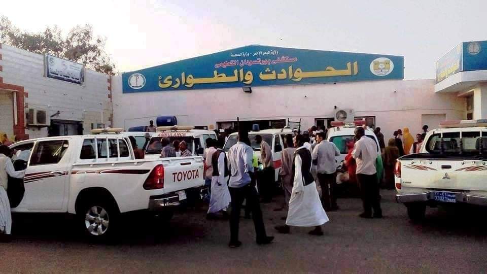 تسجيل مئات من حالات الاشتباه بالكوليرا في شرق السودان – بورتسودان 25 نوفمبر 2023 ــ قالت وزارة الصحة بولاية البحر الأحمر شرقي السودان،