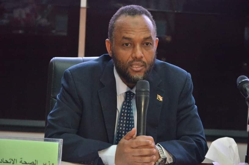 ترتيبات لاستيعاب أكثر من ” 6″ آلاف طبيب أمتياز سوداني – بعد انتظار لأكثر من عامين.. أعلن وزير الصحة الاتحادي هيثم محمد إبراهيم