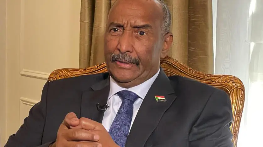 رئيس «قوى تحرير السودان»: مجلس السيادة قد يعفي البرهان من الرئاسة – قال الطاهر حجر، رئيس تجمع «قوى تحرير السودان»، اليوم (الأربعاء)، إن من