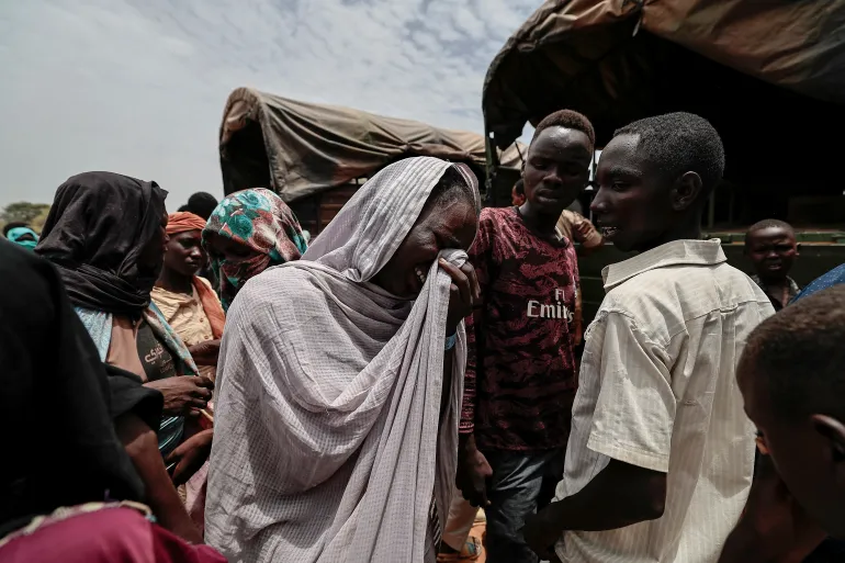 لا تتجاهلوا معاناة المرأة السودانية – إلين جونسون سيرليف رئيس ليبيريا السابق لقد كانت المرأة السودانية دائما مصدر
