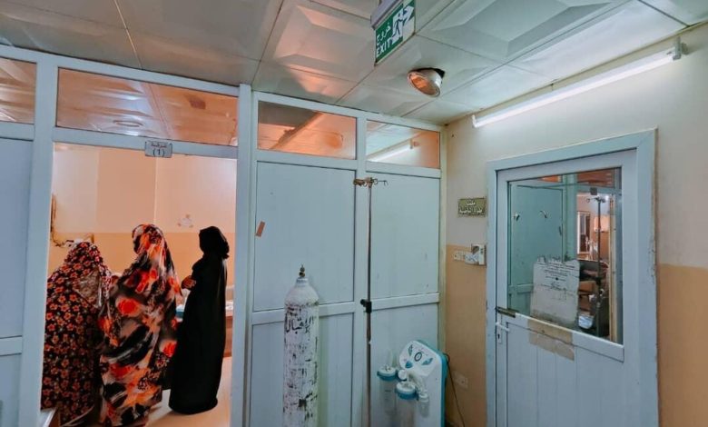 خروج أكثر من 100 مستشفى عن الخدمة في الخرطوم والولايات – كد وزير الصحة المكلف هيثم إبراهيم أن نصف ولايات البلاد تعاني من