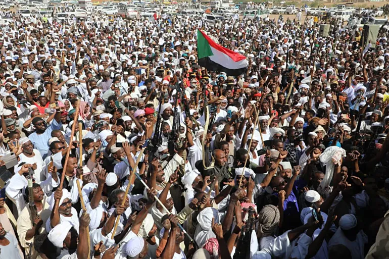 المرافق الصحية بود مدني خارج الخدمة وتعبئة شعبية داعمة للجيش السوداني – قالت نقابة أطباء السودان إن جميع المؤسسات الصحية بمدينة ود مدني عاصمة ولاية الجزيرة