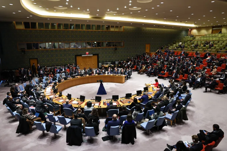 مجلس الأمن ينهي بعثة الأمم المتحدة في السودان – صوت مجلس الأمن الدولي أمس الجمعة على إنهاء مهمة بعثة الأمم المتحدة السياسية في