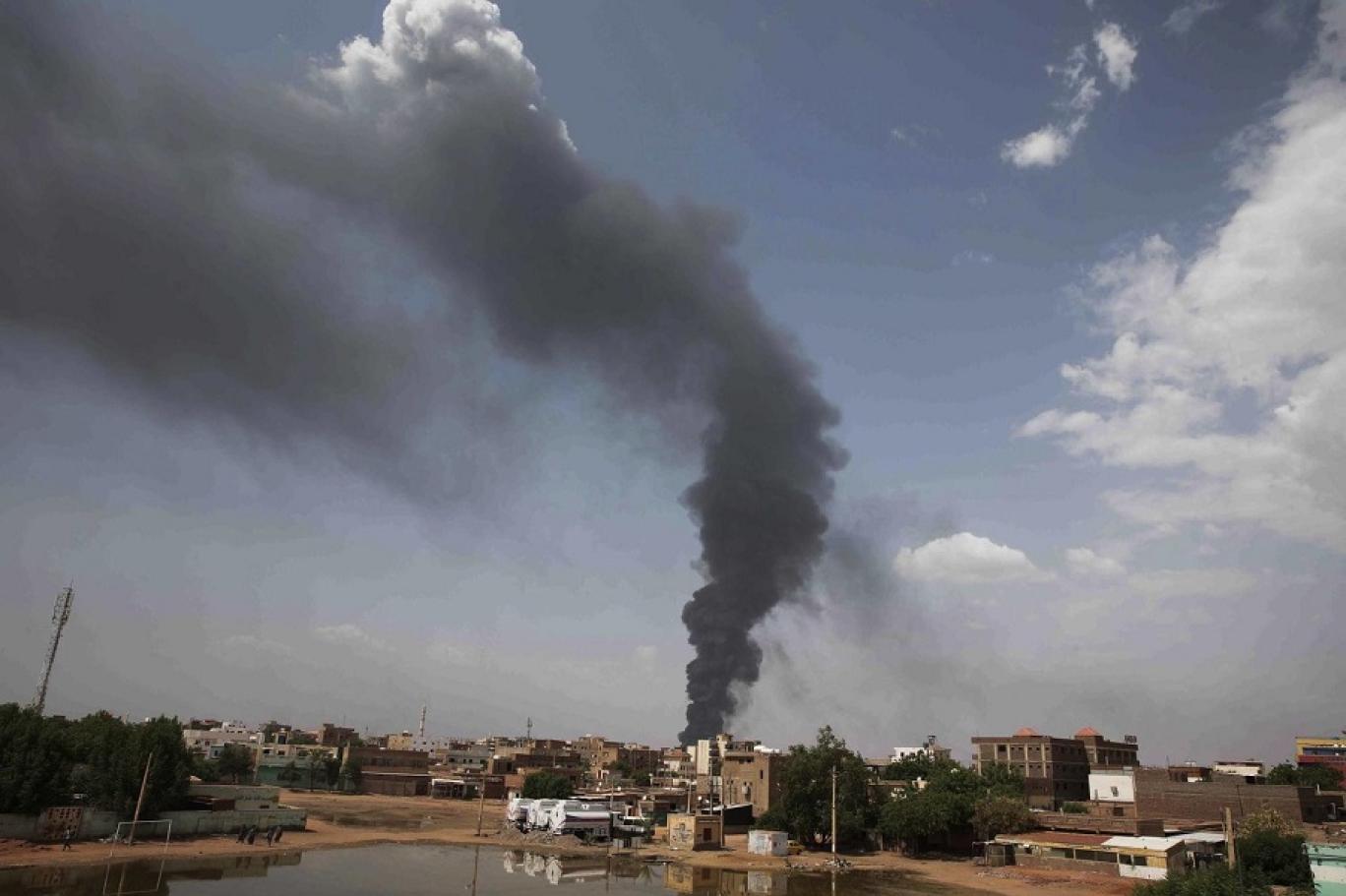 الأمم المتحدة: المعارك في السودان تقترب من الحدود مع جنوب السودان – حذرت ممثلة للأمم المتحدة أمس الإثنين من أن المعارك الدائرة في السودان بين الجيش