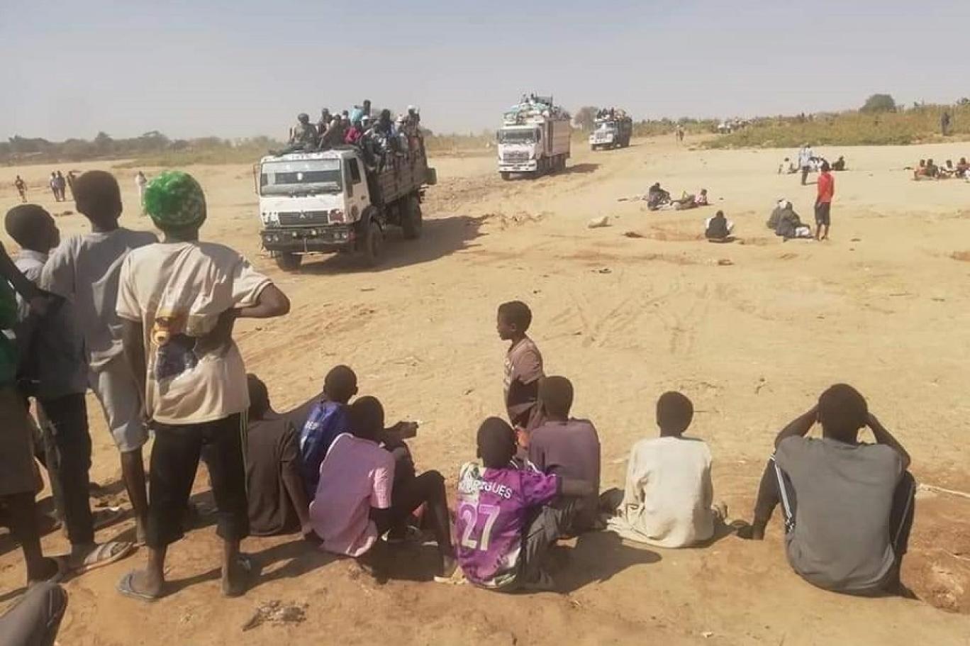 هل تشاد متورطة في حرب السودان؟ – ألقت الحرب السودانية بظلالها على العلاقات الخارجية للسودان بشكل عام، لكن انعكاسات المشهد كانت
