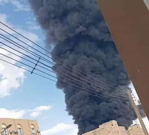 هل يعجل التصعيد العسكري الأخير بنهاية حرب السودان؟ – نشطت بشكل كبير في أعقاب تمدد الحرب والتصعيد العسكري الأخير والمستمر في