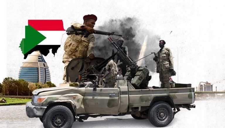 أزمة السودان 2023.. محطات في نفق مظلم – بين ليلة وضحاها، تداخلت يوميات السودانيين واشتبكت مع توتر سرعان ما تحول