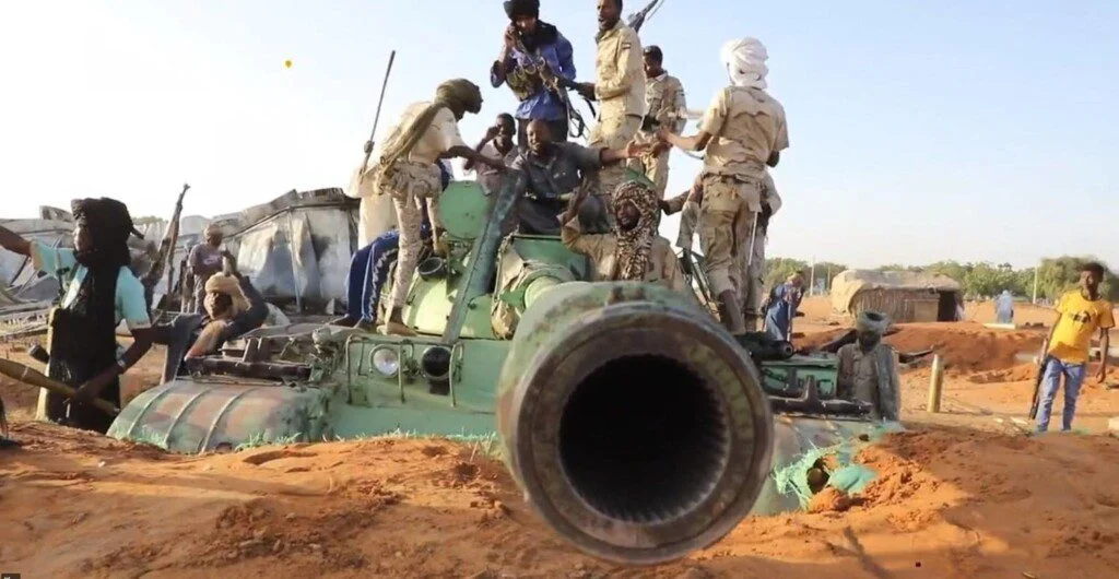 الحرب في السودان ـ لماذا لا يتم اللجوء للمكون الصوفي؟ – “هذه الحرب الدائرة في السودان، إنما هي دماؤنا تسيل على الأرض، إنها
