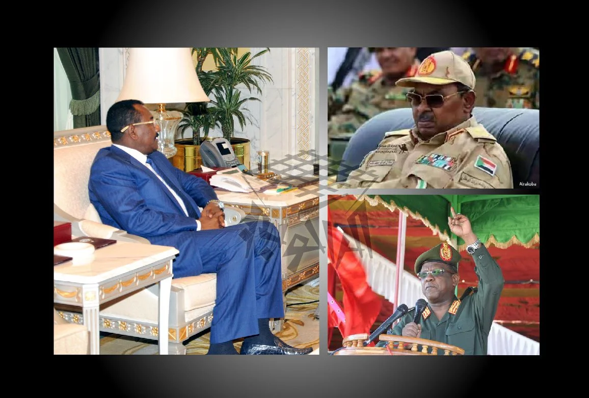 وزارة الخزانة: أمريكا تفرض عقوبات على مسؤولين سودانيين سابقين – قالت وزارة الخزانة الأمريكية إن الولايات المتحدة فرضت يوم الاثنين عقوبات على