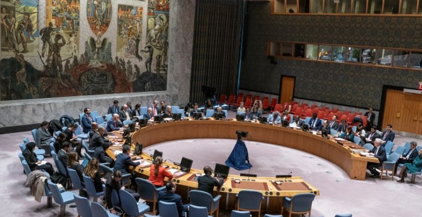 مجلس الأمن قلق من انتشار العنف ضد المدنيين في السودان – عبر مجلس الأمن الدولي، أمس الجمعة، عن القلق إزاء انتشار العنف في