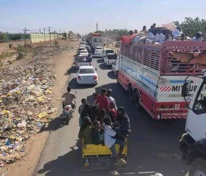 المعاناة لا تزال قائمة في مدني وجهود لاحتواء الموقف الأمني والإنساني – ناشدت اللجنة المفوضة من قبل أبناء مدينة ود مدني للخدمات وحماية المجتمع،