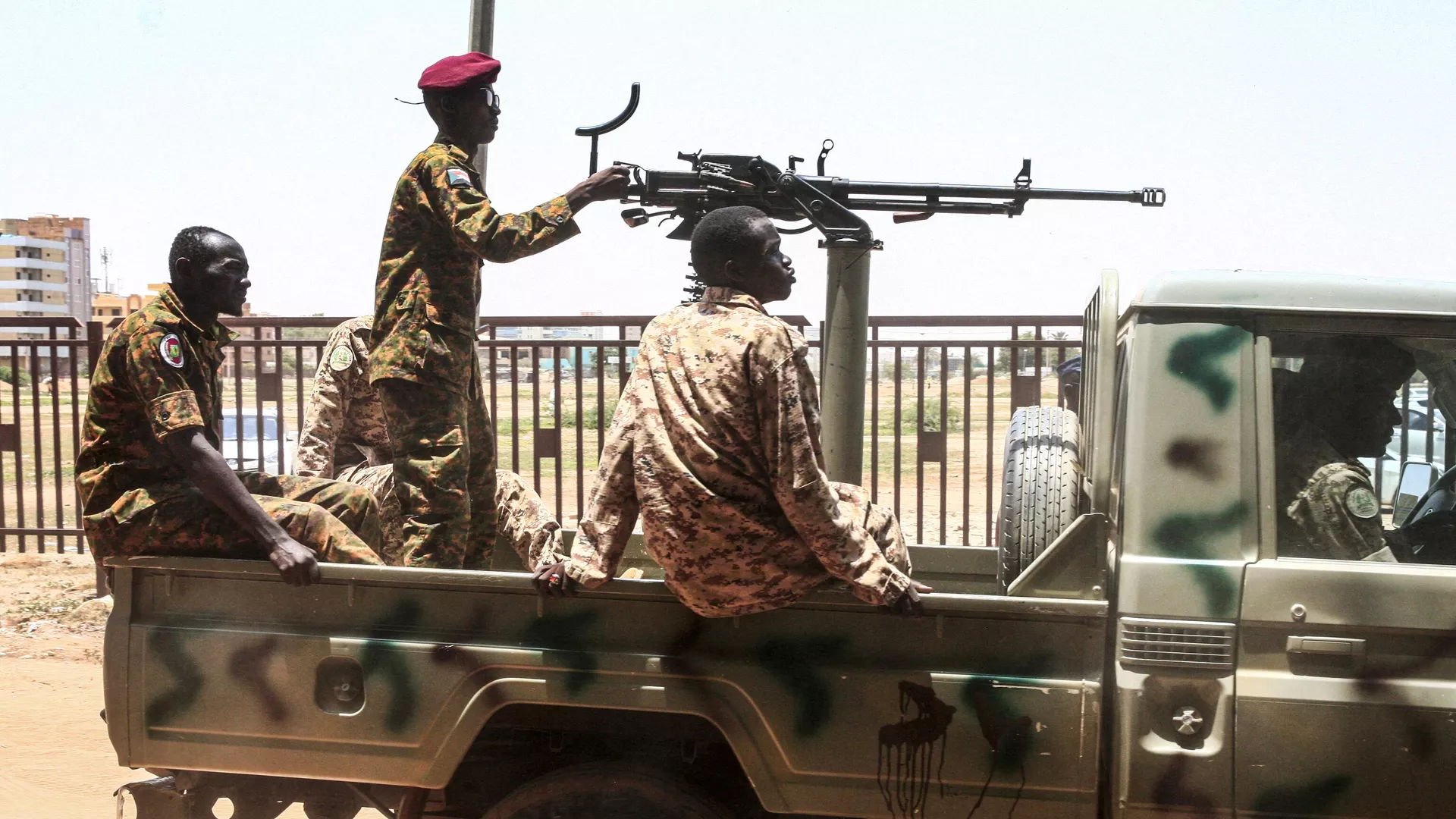 السودان… والي الجزيرة يطالب المواطنين بـ”إنفاذ النفرة الشعبية” – طالب والي ولاية الجزيرة السودانية المكلف، الطاهر إبراهيم، المواطنين من سكان الولاية