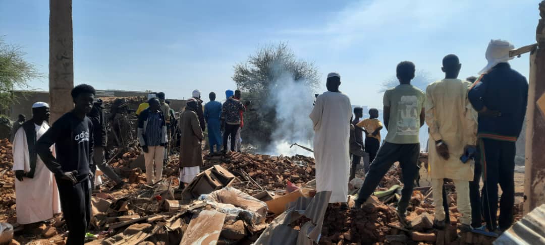 مثقفون يطالبون بتدخل الأمم المتحدة في السودان تحت البند السابع لحماية المدنيين – طالب عدد من المثقفين السودانيين في ندوة عقدوها الجمعة بواشنطن الأمم المتحدة