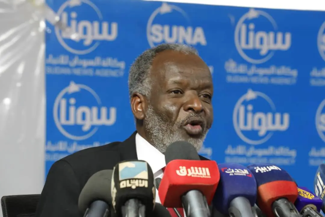 رئيس حركة العدل والمساواة السودانية«سليمان صندل» يعلق على خطاب «البرهان» بمنطقة جبيت العسكرية – علق رئيس حركة العدل والمساواة السودانية سليمان صندل على حسابه بمنصة إكس