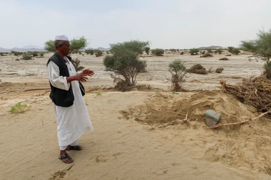 تفاقم المعاناة في ظل الحرب والسيول في السودان – متابعات : الجمعة ٣٠ أغسطس ٢٠٢٤م : تفاقمت حدة معاناة المواطن السودانى