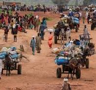 الأمم المتحدة : جميع أنحاء السودان على حافة المجاعة – قال مساعد المفوض السامى لشؤون العمليات رؤوف  مازو ونائب المدير التنفيذي لليونيسف