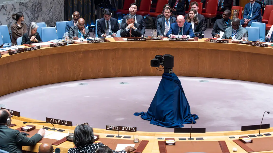 ملف الأوضاع الأنسانية في السودان على منضدة مجلس الأمن الإثنين المقبل – يناقش مجلس الأمن الدولى الأوضاع الإنسانية في السودان في جلسة خاصة يوم
