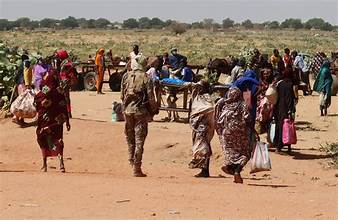 ولاية الجزيرة بالسودان تشهد إعدامات جماعية وجرائم مروعة – متابعات : شهدت ولاية الجزيرة بالسودان هجمات ذات طابع عرقى أدت إلى