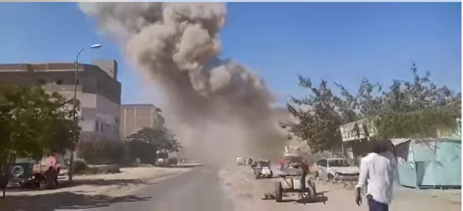 منسقة الشئون الإنسانية بالأمم المتحدة  تعرب عن قلقها إزاء قصف المدنيين بدارفور – أكدت منسقة الأمم المتحدة للشئون الإنسانية في السودان  أن استخدام المجاعة كسلاح