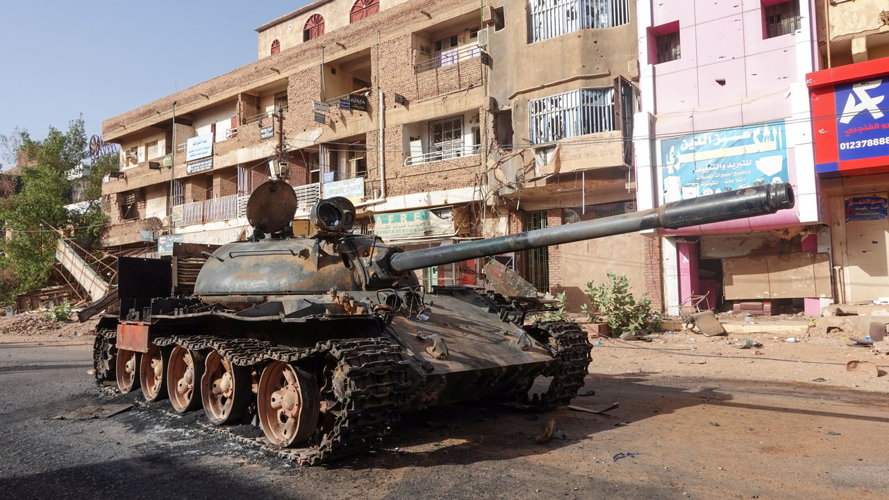 صحيفة أمريكية تكشف تورط تركيا في حرب السودان – بما لا يدع مجالا للشك منذ اليوم لحرب ١٥ ابريل ٢٠٢٣م تورط
