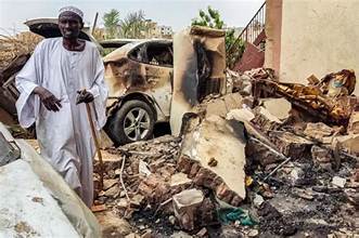 خلافات أقليمية   يؤجّل اجتماع واشنطن حول السودان – تسبب خلاف عميق بين مصر والإمارات بشأن مستقبل الجيش السوداني وقوات الدعم