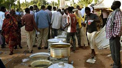 السودان يغرق في أزمة إنسانية غير مسبوقة وسط تصاعد النزاع المسلح –  وكالات الانباء – متابعات -الأمم المتحدة – حذر مسؤولون كبار في مجال
