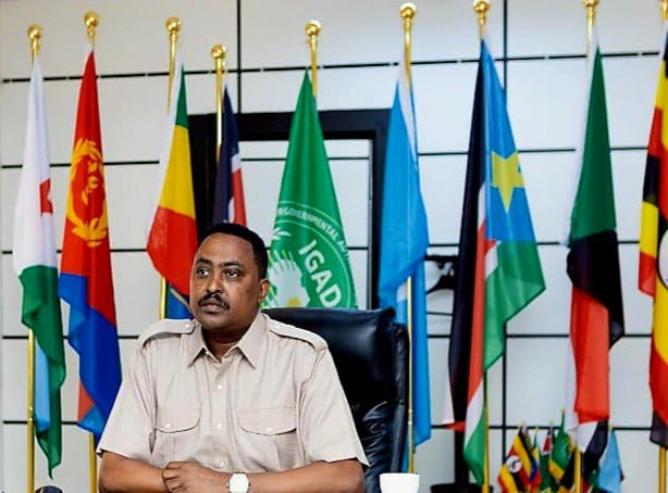 الإيغاد تدعو لتوحيد الوساطة الدولية لإنهاء أزمة السودان المتفاقم – دعا السكرتير التنفيذي للهيئة الحكومية الدولية المعنية بالتنمية (الإيغاد)، الدكتور ورقني قبيهو،