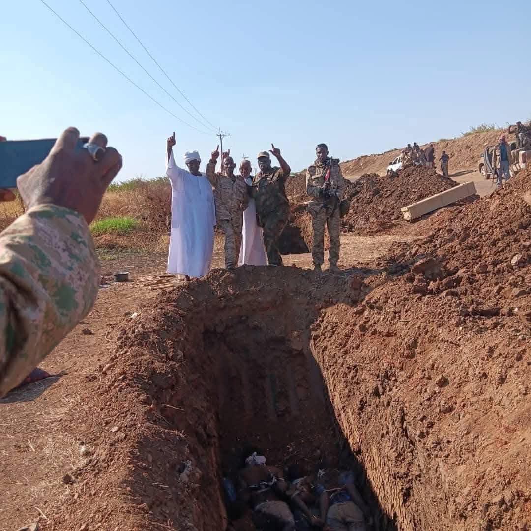 الأمم المتحدة تكشف عن إعدامات مروعة بحق مدنيين  في الخرطوم – الخرطوم – sudanjem.net : أعرب المفوض السامي لحقوق الإنسان في الأمم المتحدة،