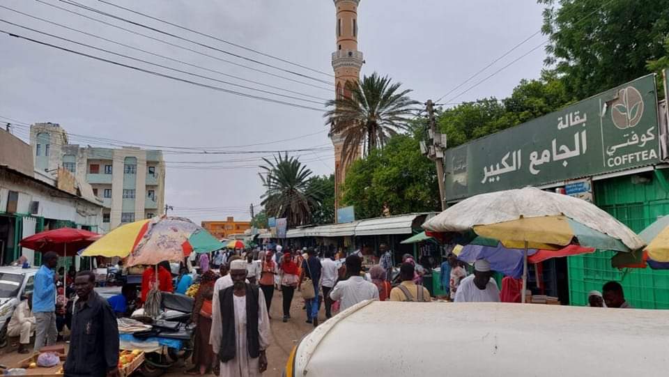 عودة قوية لسوق نيالا الكبير بعد عامين من الإغلاق – بدأ سوق نيالا الكبير، أحد أهم المراكز التجارية في إقليم دارفور وغرب