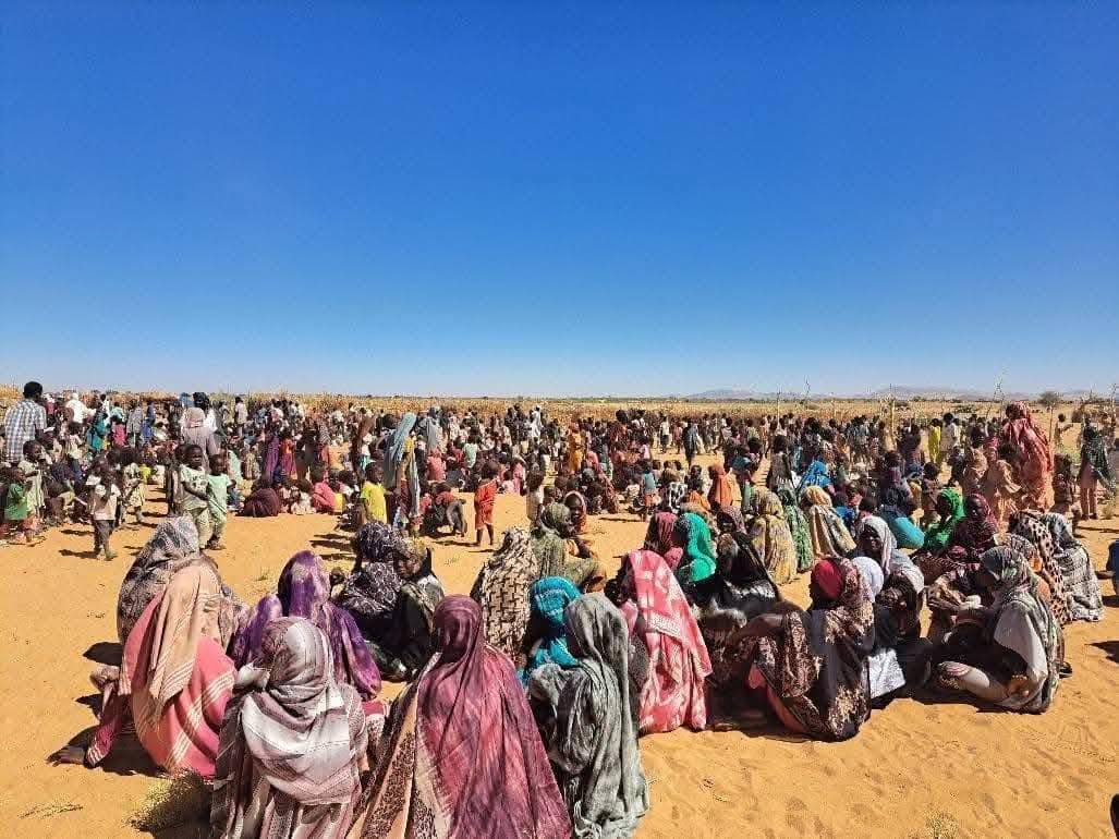 السودان يقترب من المجاعة والملايين يفرّون من الجحيم – يقف السودان اليوم على حافة الانهيار، بعد مرور عامين على اندلاع الحرب.
