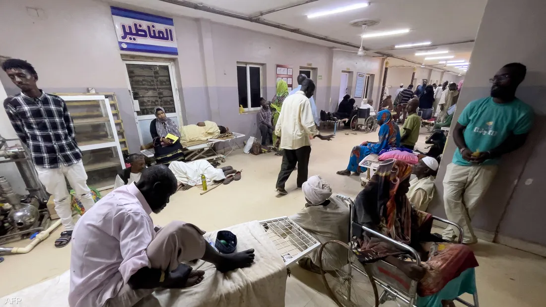 كارثة وشيكة في السودان – حذّرت منظمة الأمم المتحدة لرعاية الطفولة (يونيسف)، يوم الأحد، من تزايد حاد