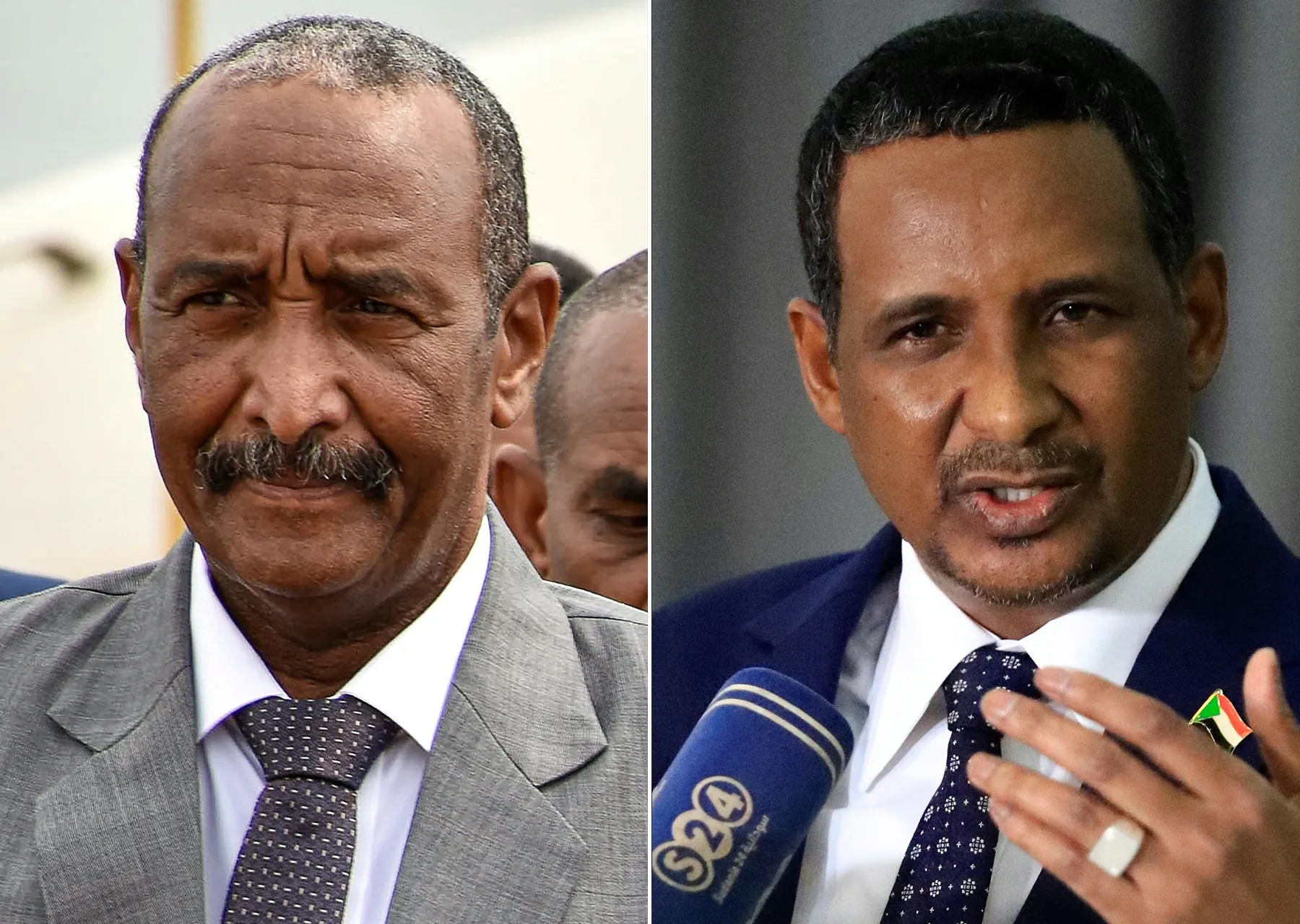 السودان 2025: المشهد السياسي بين حكومتين متنازعتين وصراع مستمر