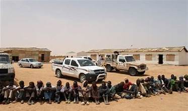 ليبيا ترحل 700 مهاجر سوداني – رويترز –  Sudanjem.net – ٢٠يوليو٢٠٢٥م  : أعلنت سلطات مكافحة الهجرة غير الشرعية