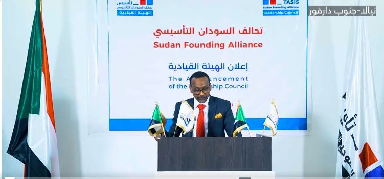 تحالف تأسيس يتهم الإسلاميين بتلفيق القضايا وسرقة مؤسسات الدولة – اتهم المتحدث الرسمي باسم تحالف تأسيس، د. علاء الدين نقد، النظام الإسلامي