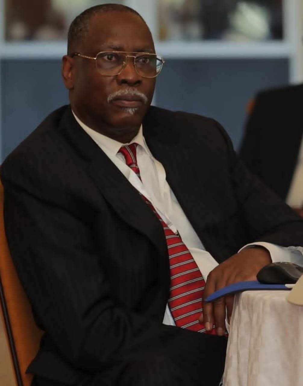 التعايشي يعيّن مندوباً جديداً للسودان بالأمم المتحدة في أول قرار رسمي له – نيالا – sudanjem.net: أصدر رئيس الوزراء السوداني، الأستاذ محمد حسن عثمان التعايشي،