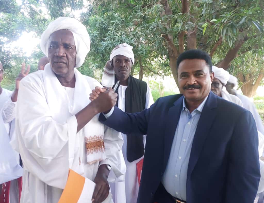 مديخير : السودان بحاجة لتكاتف الجهود الوطنية – sudanjem.net:أكد رئيس القوى المدنية المتحدة (قمم) الأستاذ هارون مديخير أن المرحلة الحساسة